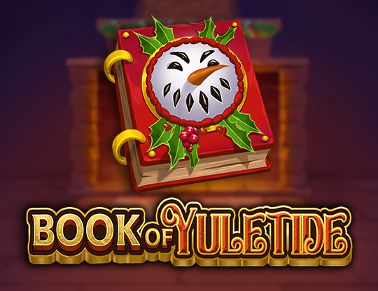 Book of Yuletide Poster