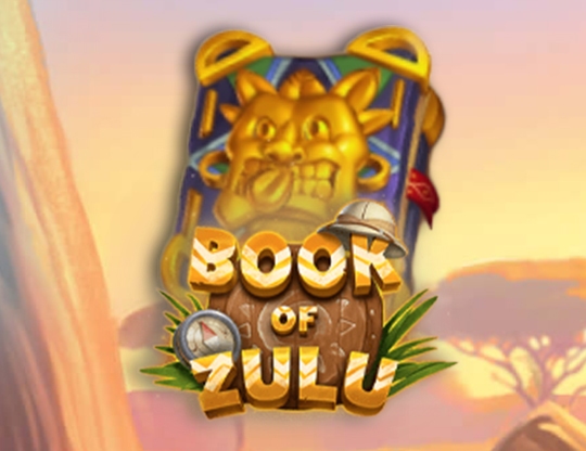 Book of Zulu Poster