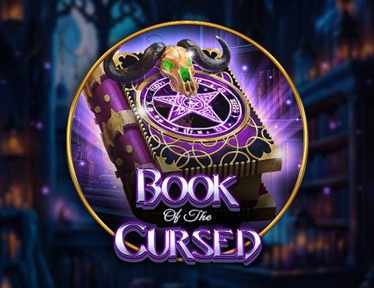 Book of the Cursed Poster