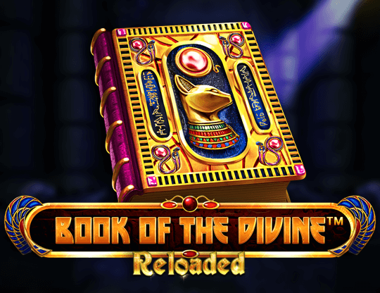 Book of the Divine Reloaded Poster