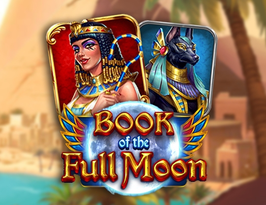 Book of the Full Moon Poster