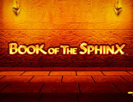 Book of the Sphinx Poster