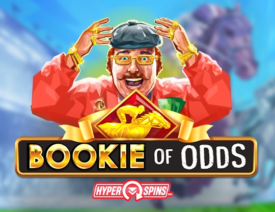 Bookie of Odds Poster