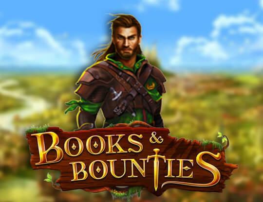 Books & Bounties Poster