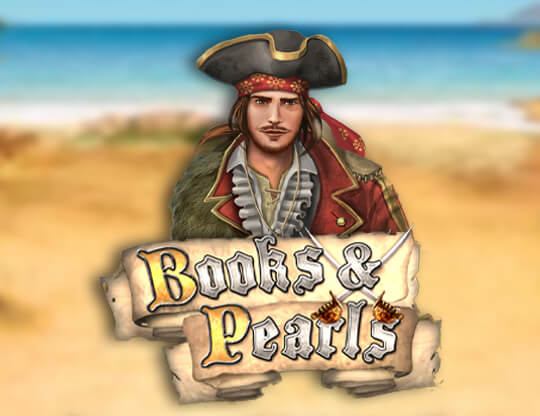 Books & Pearls Poster