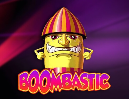 Boombastic Poster