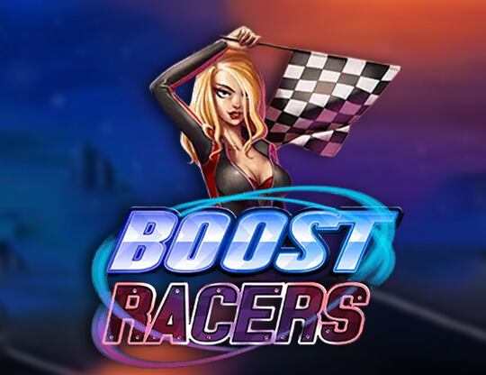 Boost Racers Poster