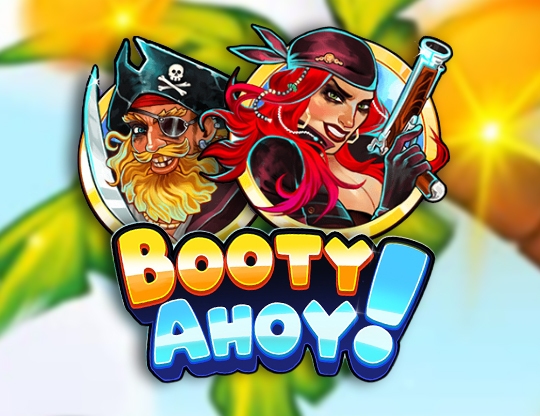 Booty Ahoy Poster