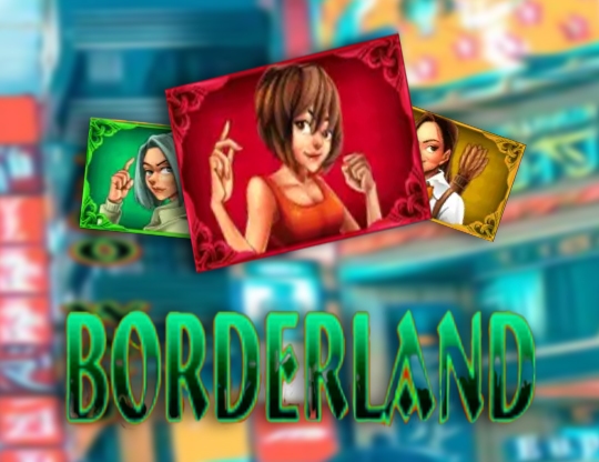 Borderland Poster