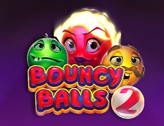 Bouncy Balls 2 Poster