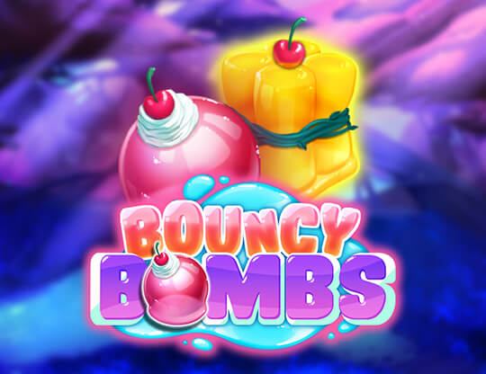 Bouncy Bombs Poster