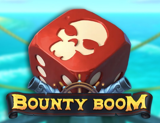 Bounty Boom Poster