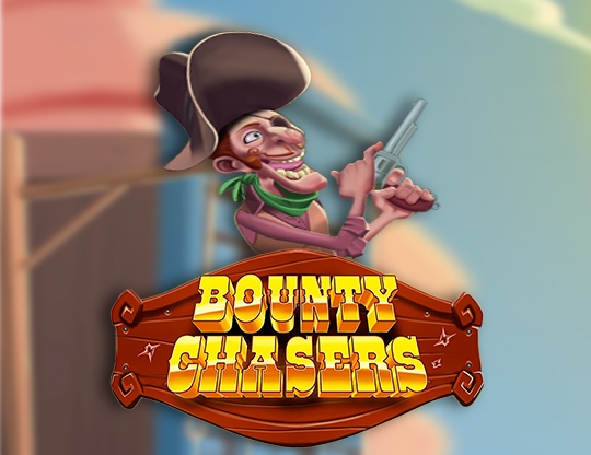 Bounty Chasers Poster
