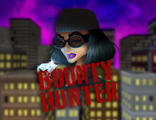 Bounty Hunter Poster