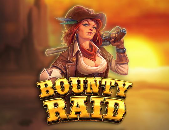 Bounty Raid Poster