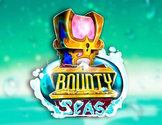 Bounty Seas Poster