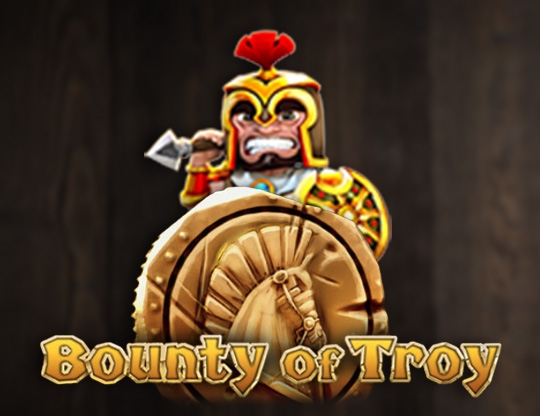 Bounty of Troy Poster