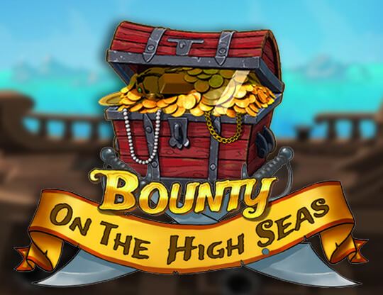Bounty on the High Seas Poster