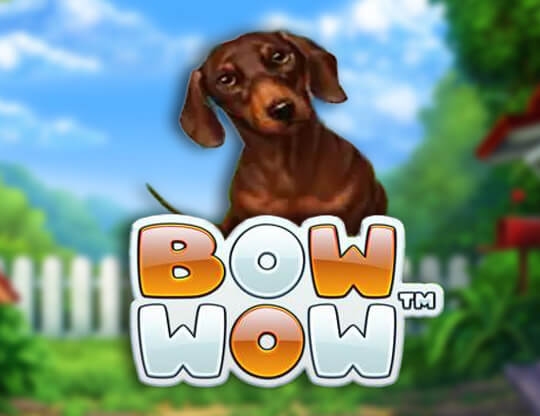 Bow Wow Poster