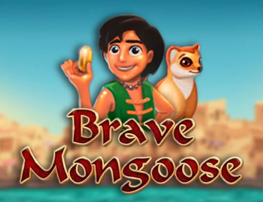 Brave Mongoose Poster
