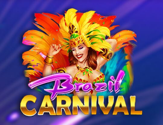 Brazil Carnival Poster