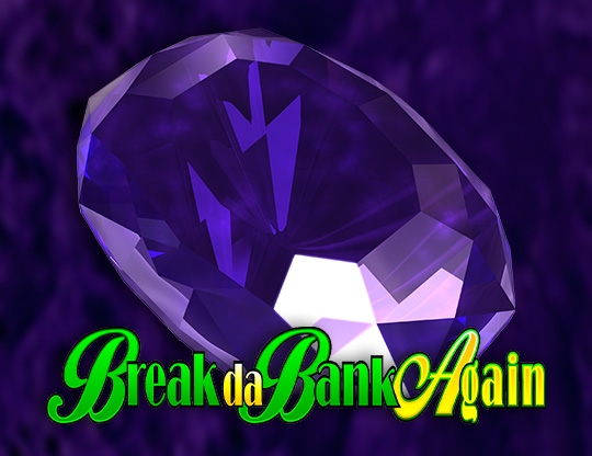 Break da Bank Again Poster