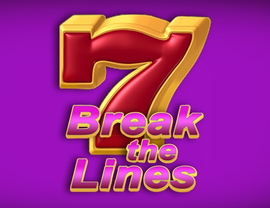 Break the Lines Poster