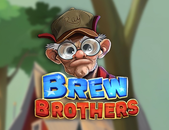 Brew Brothers Poster