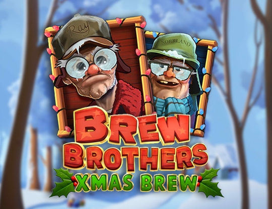 Brew Brothers: Xmas Brew Poster
