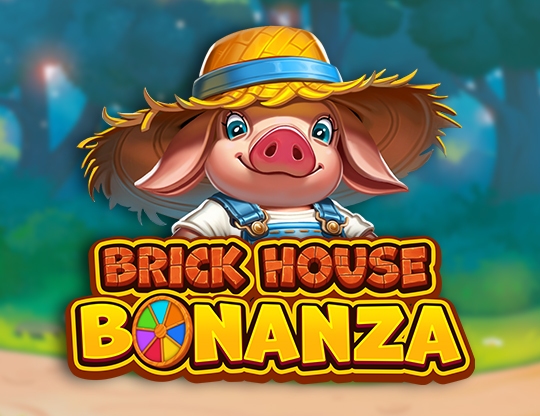 Brick House Bonanza Poster