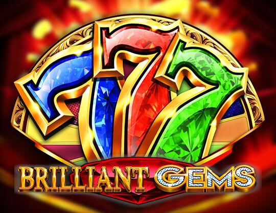 Brilliant Gems Poster