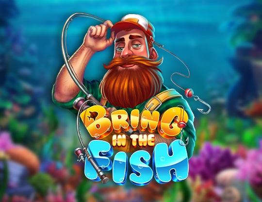 Bring in the Fish Poster