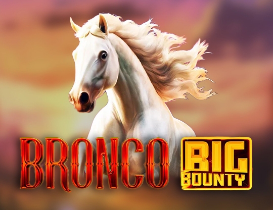 Bronco Big Bounty