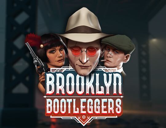 Brooklyn Bootleggers Poster