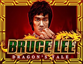 Bruce Lee Dragon's Tale Poster