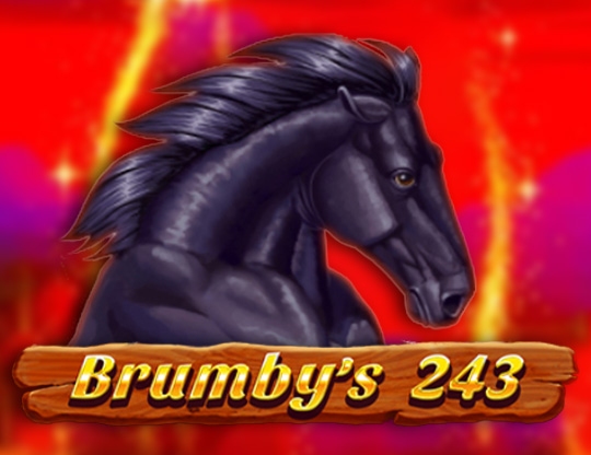 Brumby's 243 Poster