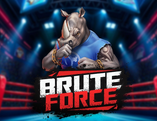 Brute Force Poster