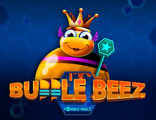 Bubble Beez Poster