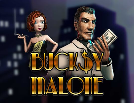 Bucksy Malone Poster