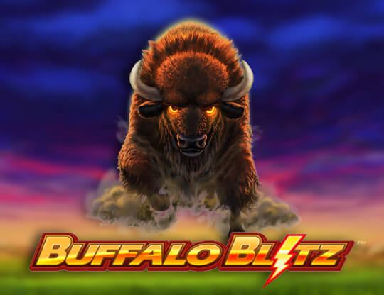 Buffalo Blitz Poster