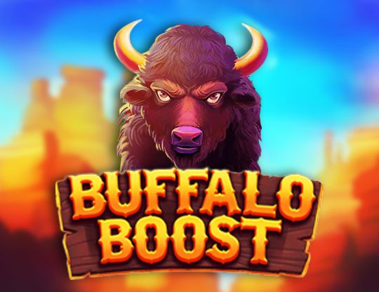 Buffalo Boost Poster