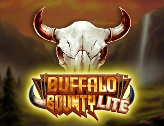 Buffalo Bounty Lite Poster
