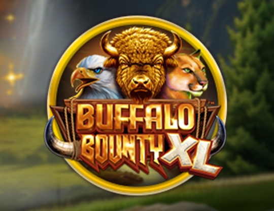 Buffalo Bounty XL Poster