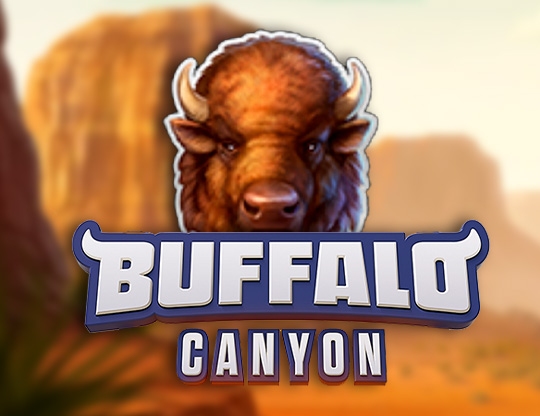 Buffalo Canyon Poster