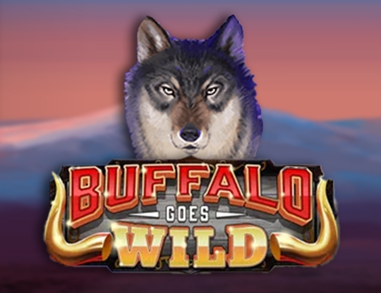 Buffalo Goes Wild Poster