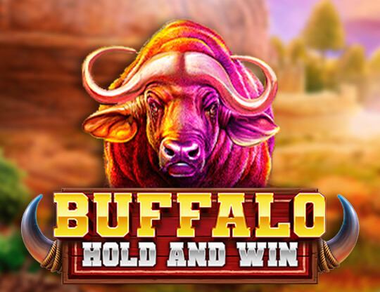 Buffalo Hold and Win Poster