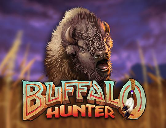 Buffalo Hunter Poster