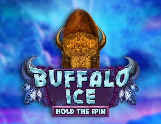 Buffalo Ice: Hold The Spin Poster