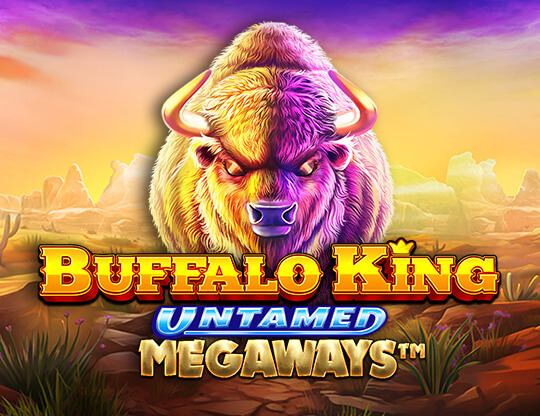 Buffalo King Untamed Megaways Poster