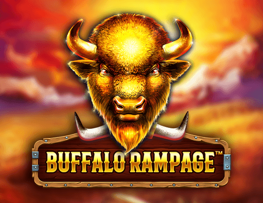 Buffalo Rampage Poster